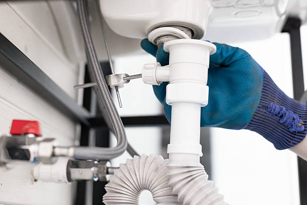 Reliable Leak Detection contractor in Hoopa, CA by AAA Plumbing Heating